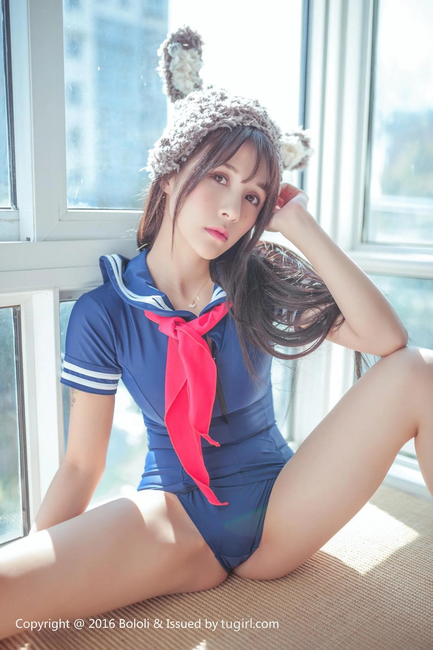 Vol.034 夏美酱 [56P]插图1